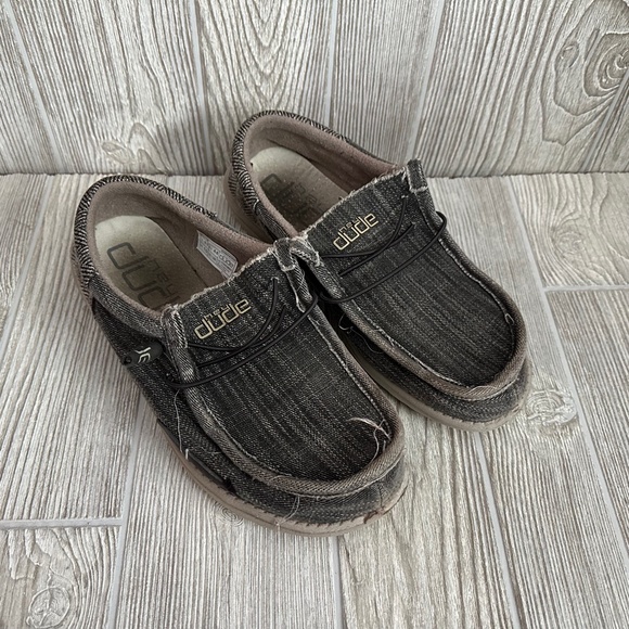 Hey Dude Wally Funk Classic Slip On Shoes -Worn Only a Few Times Size Mens 11 main image 6